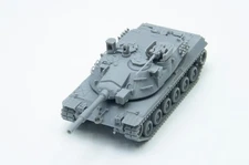 3D Printed 1/72/87 German Pz-70 Main Battle Tanks Unpainted Model Kit