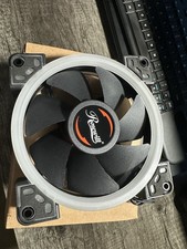 Rosewill RGB PC Fans Pack of 5 120mm Quiet Edition