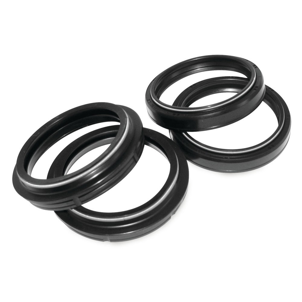 その他 z All Balls Fork Oil & Dust Seal Kit Honda CBR600F F4i (2001-2006