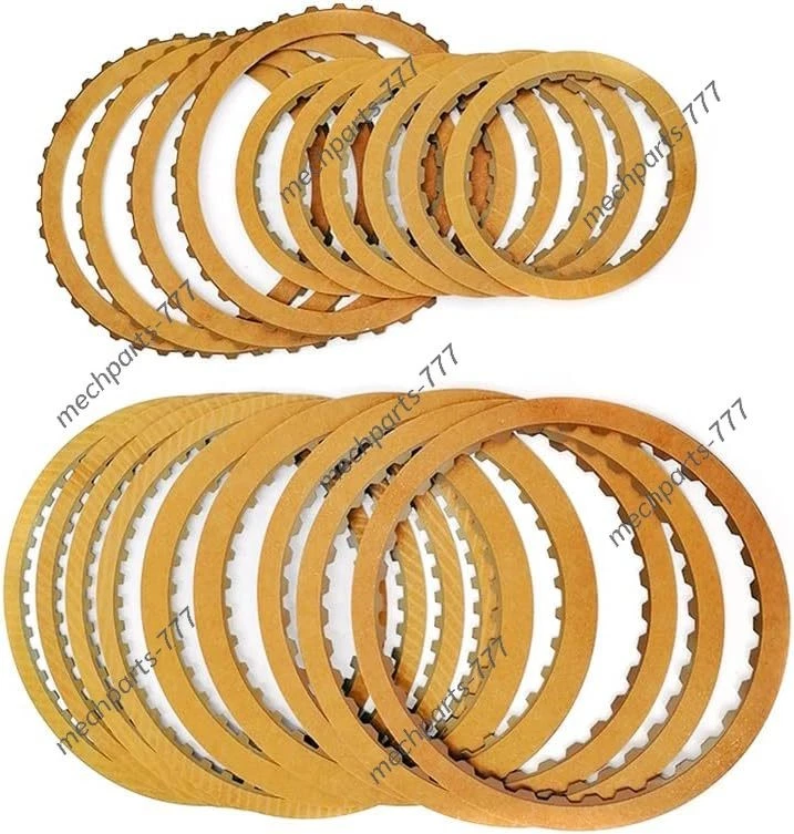 6F50 6F55 Transmission Rebuild Friction & Overhaul Kit for Ford - Image 3 of 4