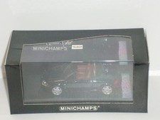 1/43 MINICHAMPS Audi TT Roadster 1999 Black