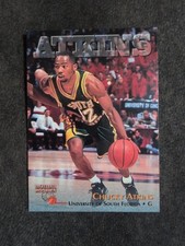 1996-97 Score Board Rookies Chucky Atkins Rookie South Florida Bulls #59
