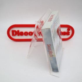 NES Nintendo Game SWORD MASTER - NEW & Factory Sealed! Australian Version!