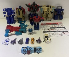 Vintage Generation 1 Transformers 80s Job Lot Figures Bundle Action Figures BL31
