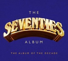 The Seventies Album - Various Artists CD 9UVG The Cheap Fast Free Post