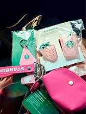 Staorbucks pink