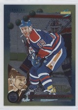 1994-95 Score Gold Line Fredrik Olausson #147 0a1
