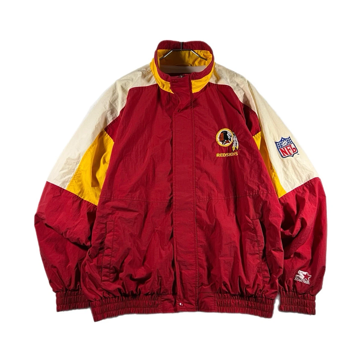 Starter Washington Commanders NFL Jackets for sale | eBay