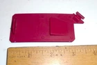 G I JOE VEHICLE PART  1990 Cobra Rage       Front Cockpit Hatch ( Solid )
