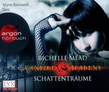 Schattenträume: Vampire Academy 3 von Richelle Mead | Buch | Zustand sehr gut