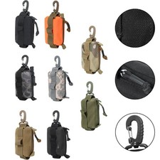 Tactical Molle Small Mag Pouch Keys Tool Pouch Utility Coin Waist Bags Pouch