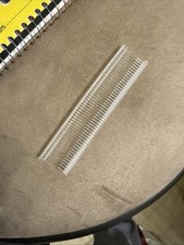 4350  1/2" INCH REGULAR CLEAR PRICE TAG TAGGING BARBS FASTENERS 10mm