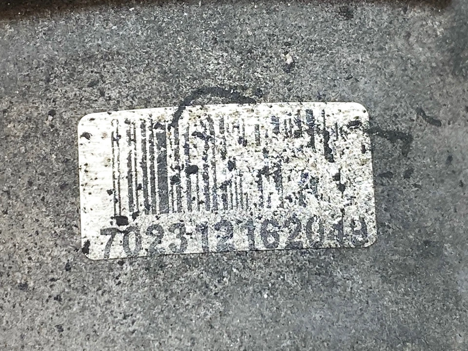 16-23 INFINITI Q50 Q60 3.0L V6 MOTOR CORREA TENSOR POLEA OEM Foto 3 de 3