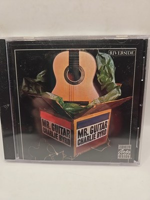 Charlie Byrd - Mr. Guitar Brand New CD - Sealed 