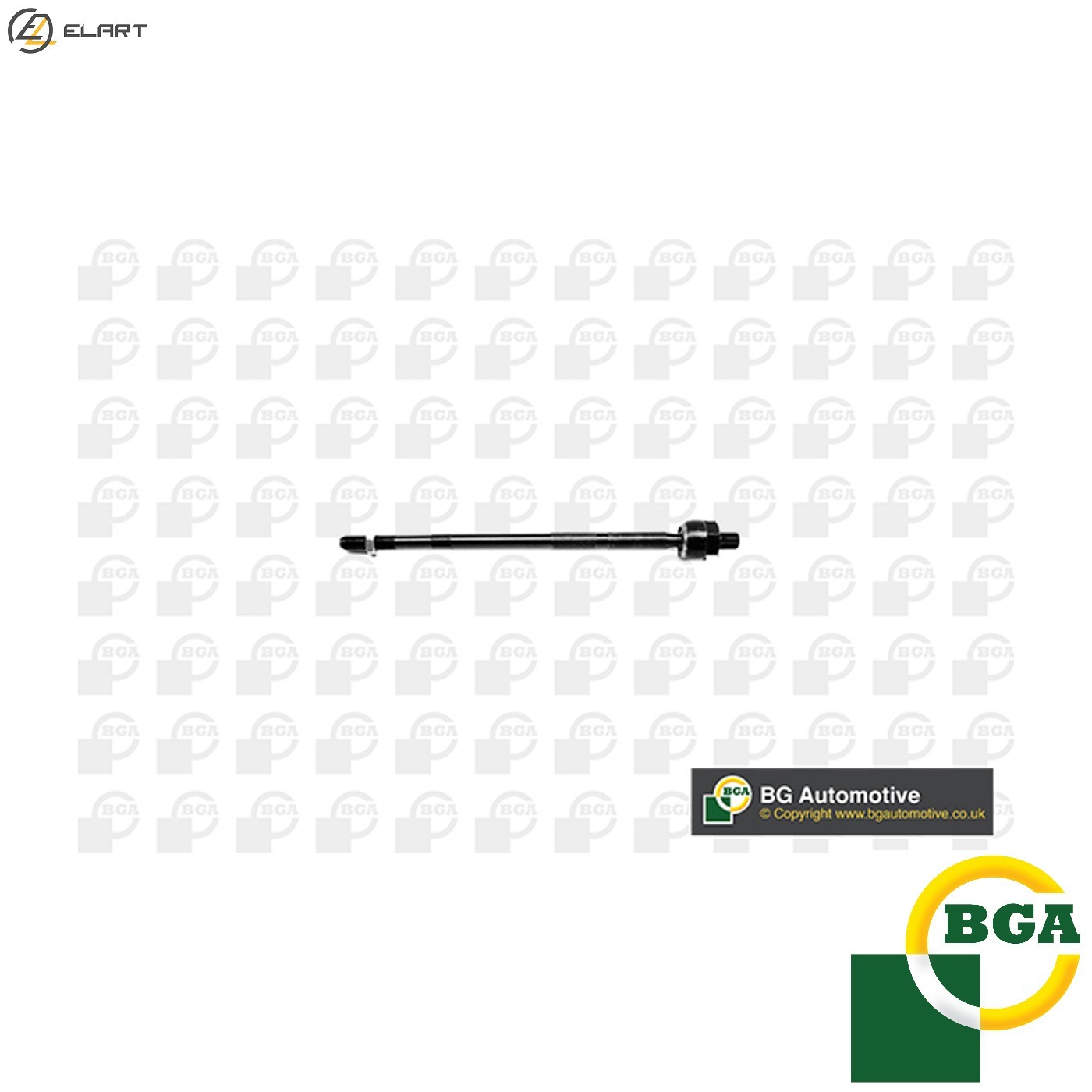 INNER TIE ROD SR0101 FOR SKODA OCTAVIA/Combi VW NEW/BEETLE GOLF/IV/Mk JETTA 1.8L