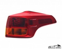 Heckleuchte Rechts Hinten AußEn FüR Toyota RAV 4 2.0 4WD D 12-18