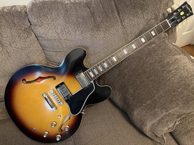 Epiphone Inspired by Gibson Custom 1962 ES-335 Reissue - Vintage