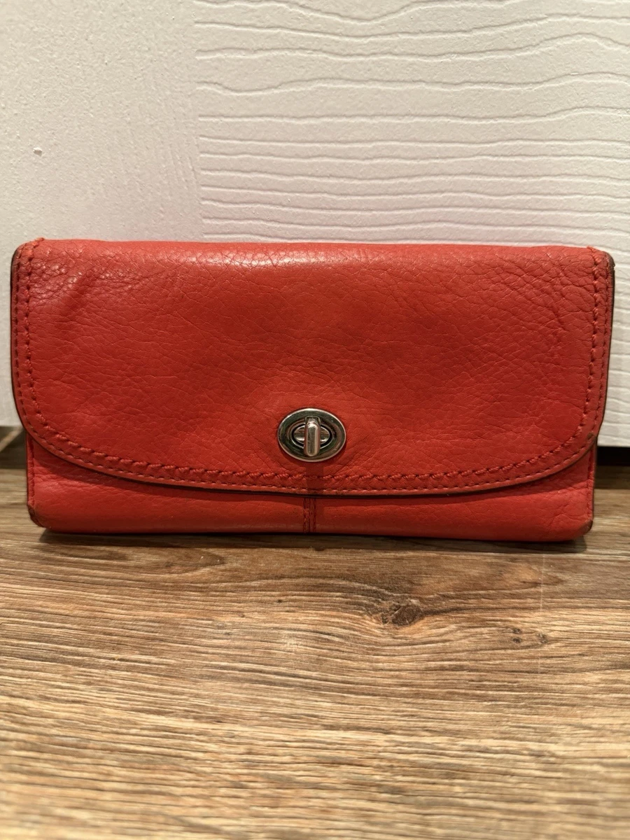 25+ Coach Turnlock Wallet for sale | Updated Oct 2026