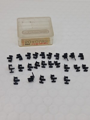 Arnold Rapido N Scale Coupler Parts Lot