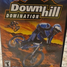 Sony Computer Entertainment Downhill Domination PS2 Multiplayer