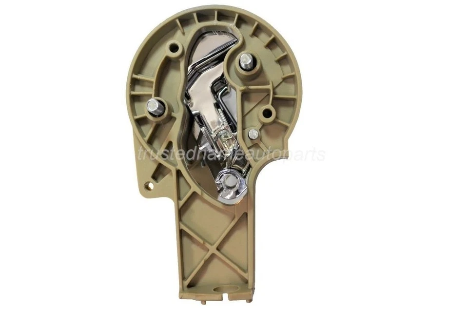 fits 2007 to 2010 Ford Explorer Sport Trac Interior Door Handle Rear LH Beige Foto 4 de 4