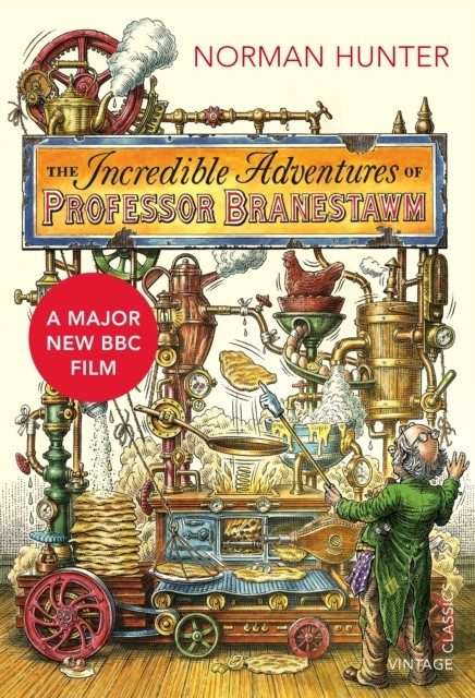 The Incredible Adventures of Professor Branestawm by Norman Hunter