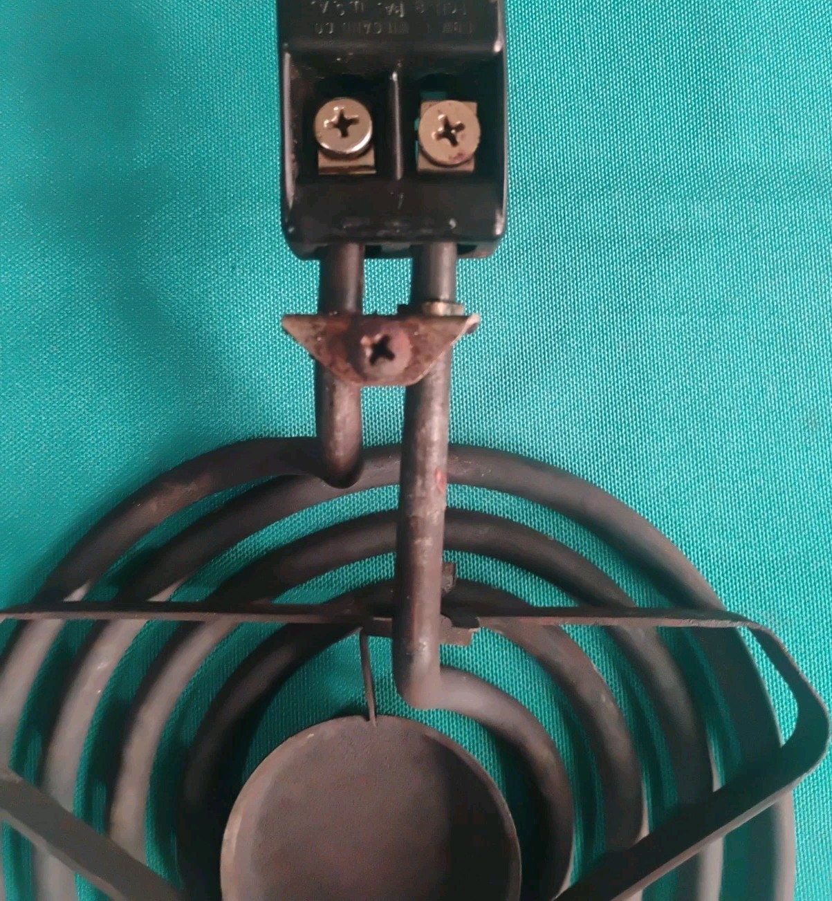  Vintage Jenn Air Electric 6” Element Stove  Burner