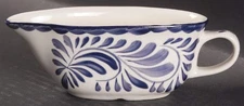 Anfora  Puebla Blue Gravy Boat 5463140