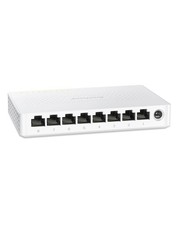 8 Port 2.5Gb Ethernet Switch for Gaming PC NAS Sever, Unmanaged | Plug & Play