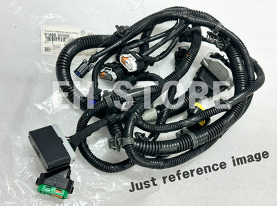Genuine 91880DB030 91880-DB030 WIRING HARNESS-RR BUMPER for Niro ...
