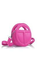 Telfar Circle Round Bag - Azalea Pink