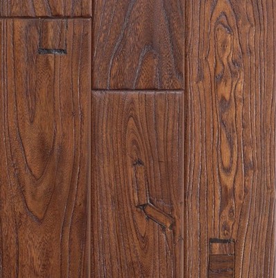 Mohawk Antique Elm Cherry Hardwood Flooring - All 3 Boxes - LOCAL PICKUP ONLY