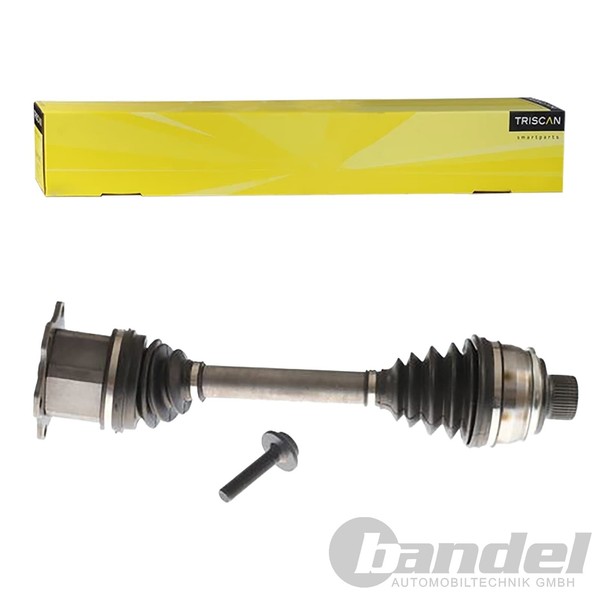 Triscan Antriebswelle 518Mm Vorne Links Vorne Rechts Passend FüR Audi E-TRON Q8-image