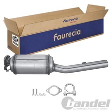 DIESELPARTIKELFILTER DPF Easy2Fit MIT ANBAUTEILEN passend für RENAULT LAGUNA |