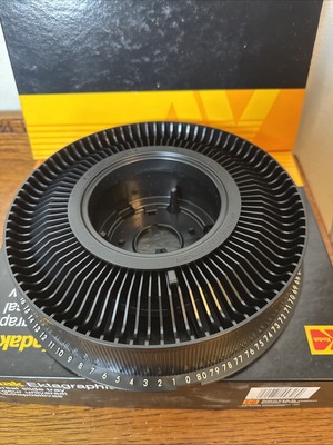 Kodak Ektagraphic Universal Slide Tray Model 2 - 80 Carousel