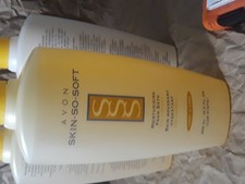 Avon Skin So Soft Foam Bath Light And Lush