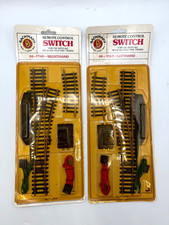 Vintage Bachman Remote Control Switches - Right and Left Hand (44-1768, 44-1767)