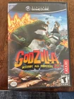 Godzilla: Destroy All Monsters Melee (Nintendo GameCube, 2002)