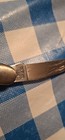 NICE CASE XX Muskrat 1980 10-Dot Jigged Bone Knife. — photo 5