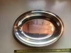 Vintage Nick Silver Plated Oval Serving ...#7011 — photo 2