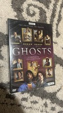 Ghosts: The Complete Collection DVD, 5-Disc, Set , Brand New 