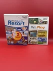 Wii Sports Resort Bundle with 2 Motion Plus Attachments Bonus Game Wii Play Free