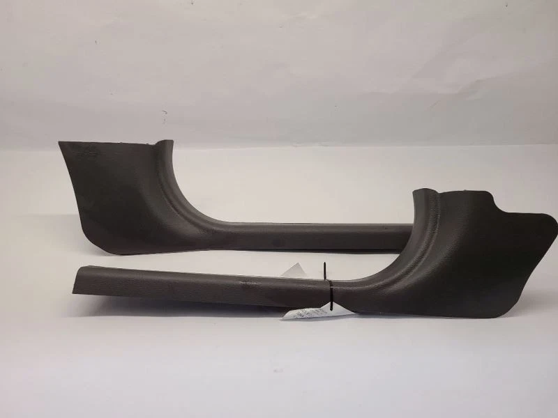 12 Lincoln MKZ 2012 delantero izquierdo derecho puerta umbral moldura X2 Foto 2 de 4