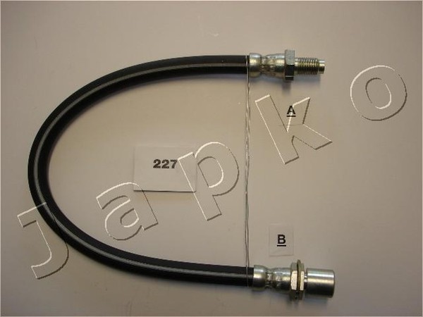 Japko Halter Bremsschlauch 69227 FüR Cruiser Liteace Land Hiace Toyota 4 Bus-image