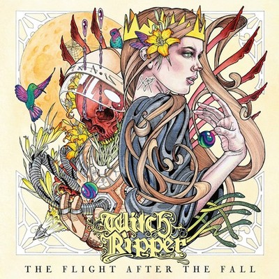 WITCH RIPPER - FLIGHT AFTER THE FALL - CD - G11501z