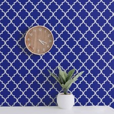 Geometric Design Stencil - Art and Wall Stencil