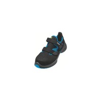 uvex Sandalen 1 G2 S1 68280 Blau Schwarz Weite 14 Gr. 36