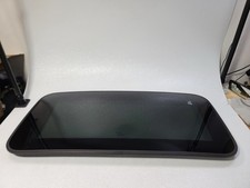 14-20 Infiniti Qx60 Upper Sunroof Moonroof Window Glass Shade Panel Oem