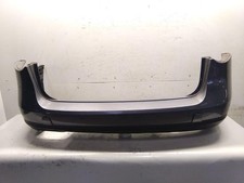 VW Passat 3C Variant orig Stoßfänger Stoßstange hinten LA7T United Grey BJ2007