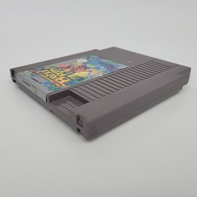 Bayou Billy &ndash; Nintendo NES-Modul &ndash; EEC